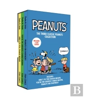 Peanuts Slipcase Set: The Third Classic Peanuts Collection