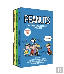 Bertrand.pt - Peanuts Slipcase Set: The Third Classic Peanuts Collection