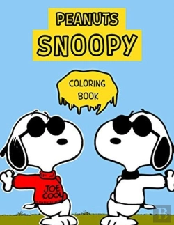 Bertrand.pt - Peanuts Snoopy Coloring Book