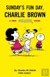 Peanuts: Sunday'S Fun Day, Charlie Brown