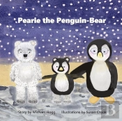 Pearie The Penguin-Bear