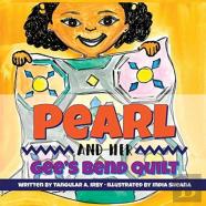 Pearl And Her Gee'S Bend Quilt