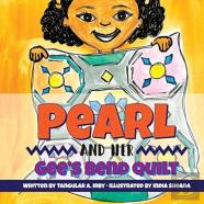Pearl And Her Gee'S Bend Quilt