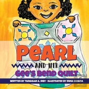 Pearl And Her Gee'S Bend Quilt