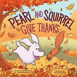 Bertrand.pt - Pearl And Squirrel Give Thanks