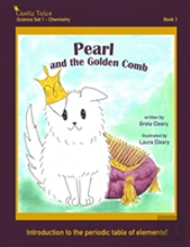 Pearl And The Golden Comb