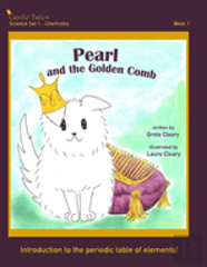 Pearl And The Golden Comb