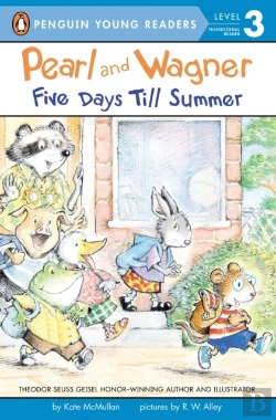 Bertrand.pt - Pearl And Wagner: Five Days Till Summer