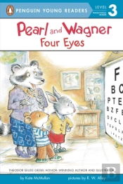 Pearl And Wagner: Four Eyes