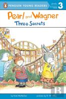 Pearl And Wagner: Three Secrets