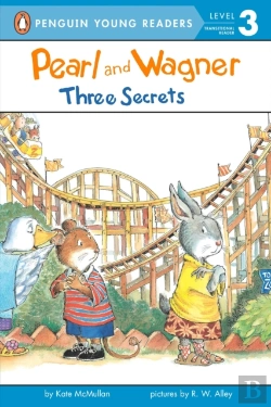 Bertrand.pt - Pearl And Wagner: Three Secrets