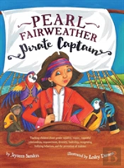 Pearl Fairweather Pirate Captain
