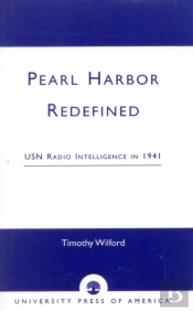 Pearl Harbor Redefined