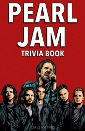 Pearl Jam Trivia Book