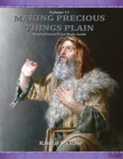 Bertrand.pt - Pearl Of Great Price Study Guide (Making Precious Things Plain, Vol. 13)