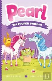 Pearl The Proper Unicorn