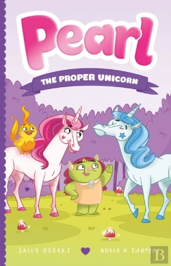 Bertrand.pt - Pearl The Proper Unicorn