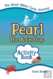 Pearl The Raindrop Activity Book