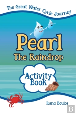 Bertrand.pt - Pearl The Raindrop Activity Book