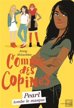 Bertrand.pt - Pearl Tombe Le Masque. Comme Des Copines - Tome 4