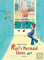 Pearls Mermaid Shoes