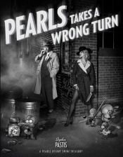 Pearls Takes A Wrong Turn