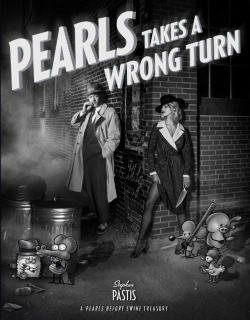 Bertrand.pt - Pearls Takes A Wrong Turn