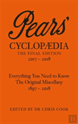 Bertrand.pt - Pears' Cyclopaedia 2017-2018