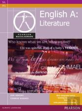 Pearson Baccalaureate English A: Literature Print And Ebook Bundle