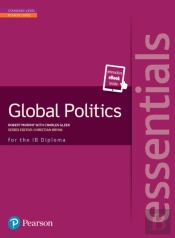 Pearson Baccalaureate Essentials Global