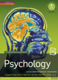 Bertrand.pt - Pearson Baccalaureate: Psychology New Bundle