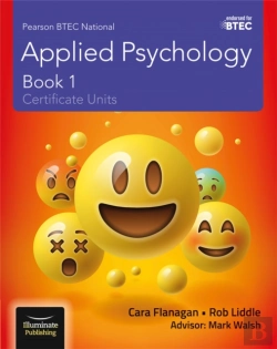 Bertrand.pt - Pearson Btec National Applied Psychology: Book 1