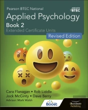 Pearson Btec National Applied Psychology: Book 2 Revised Edition