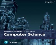 Pearson Edexcel (9-1) Computer Science Student Book (Edexcel Gcse Computer Science 2016)