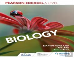 Pearson Edexcel A Level Biology (Year 1 And Year 2)