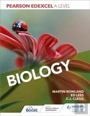 Pearson Edexcel A Level Biology (Year 1 And Year 2)