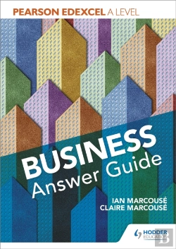 Bertrand.pt - Pearson Edexcel A Level Business Answer Guide