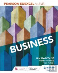 Pearson Edexcel A Level Business