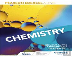 Pearson Edexcel A Level Chemistry (Year 1 And Year 2)
