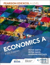 Pearson Edexcel A Level Economics A Fifth Edition