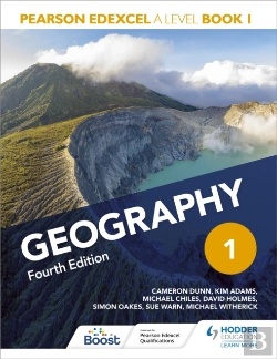 Bertrand.pt - Pearson Edexcel A Level Geography Book 1 Fourth Edition