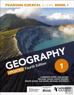 Bertrand.pt - Pearson Edexcel A-Level Geography Book 1, Updated Fourth Edition