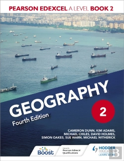 Bertrand.pt - Pearson Edexcel A Level Geography Book 2 Fourth Edition