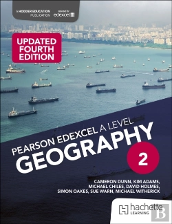 Bertrand.pt - Pearson Edexcel A-Level Geography Book 2, Updated Fourth Edition