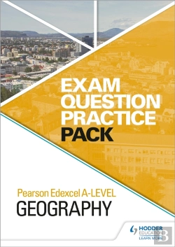 Bertrand.pt - Pearson Edexcel A-Level Geography Exam Question Practice Pack