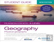Pearson Edexcel A-Level Geography Student Guide 1: Physical Geography