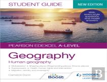Pearson Edexcel A-Level Geography Student Guide 2: Human Geography