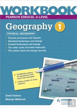 Bertrand.pt - Pearson Edexcel A-Level Geography Workbook 1: Physical Geography