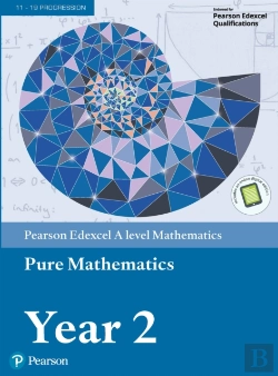 Bertrand.pt - Pearson Edexcel A Level Mathematics Pure Mathematics Year 2 Textbook + E-Book