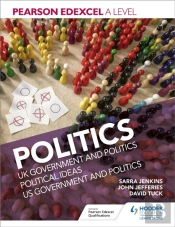Pearson Edexcel A Level Politics